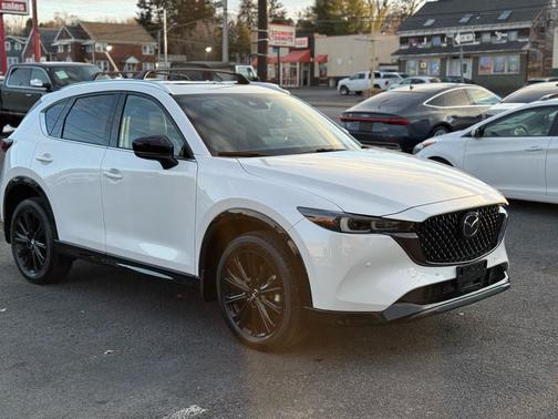 2025 Mazda CX-5 2.5 Turbo Premium