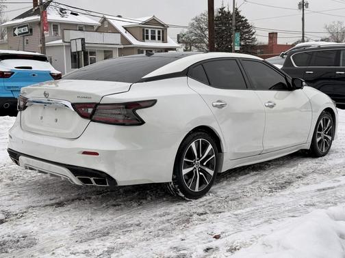 2023 Nissan Maxima 3.5 Platinum