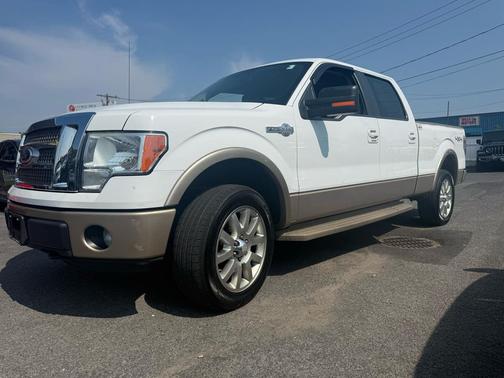 2011 Ford F-150 King Ranch