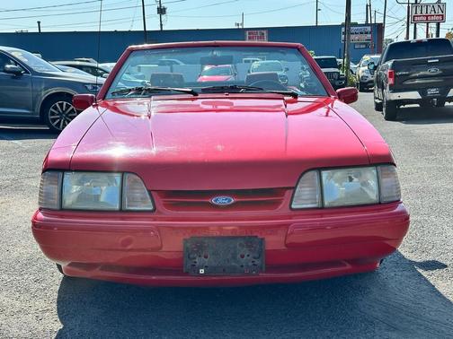 1991 Ford Mustang LX 5.0L Sport