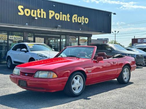 1991 Ford Mustang LX 5.0L Sport