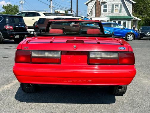 1991 Ford Mustang LX 5.0L Sport