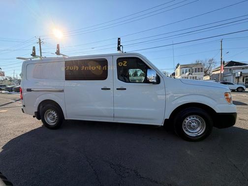 2020 Nissan NV Cargo NV3500 HD S V8