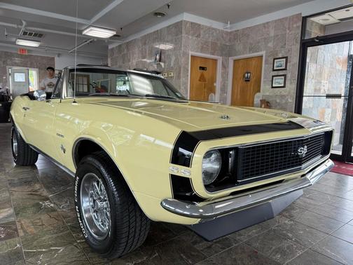 1967 Chevrolet Camaro Base