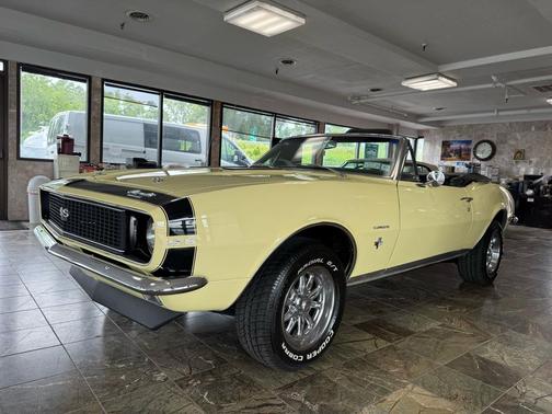 1967 Chevrolet Camaro Base