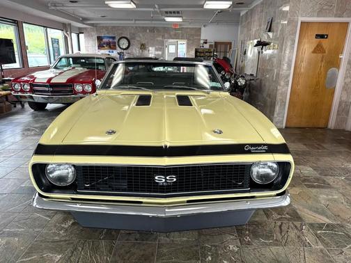 1967 Chevrolet Camaro Base