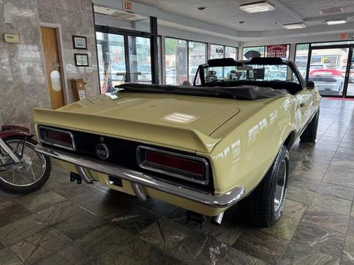 1967 Chevrolet Camaro Base