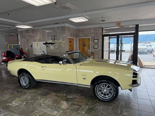 1967 Chevrolet Camaro Base