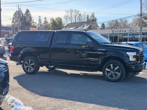 2017 Ford F-150 XLT