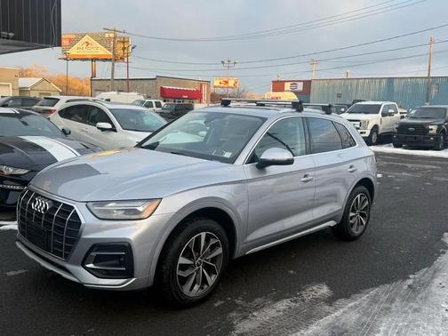 2021 Audi Q5 45 Premium