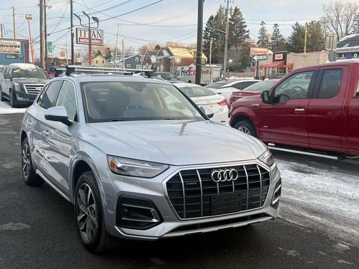 2021 Audi Q5 45 Premium