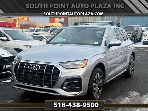 2021 Audi Q5 45 Premium