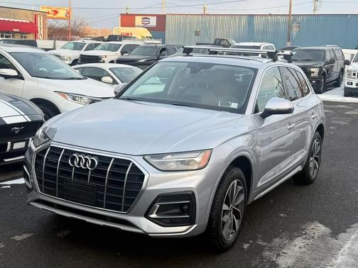 2021 Audi Q5 45 Premium