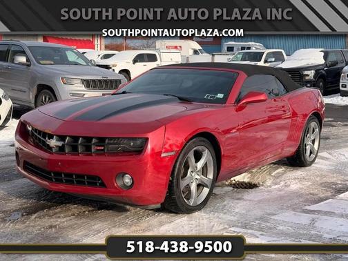 2013 Chevrolet Camaro 2LT