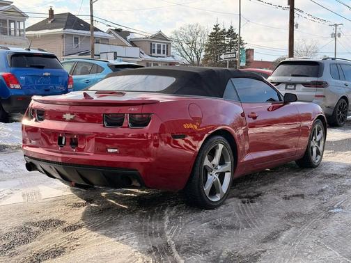 2013 Chevrolet Camaro 2LT
