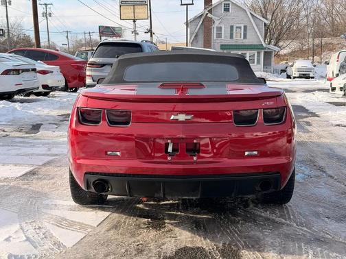 2013 Chevrolet Camaro 2LT