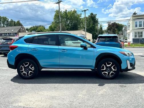 2023 Subaru Crosstrek Hybrid Base
