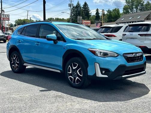 2023 Subaru Crosstrek Hybrid Base