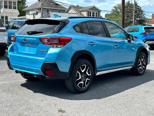 2023 Subaru Crosstrek Hybrid Base
