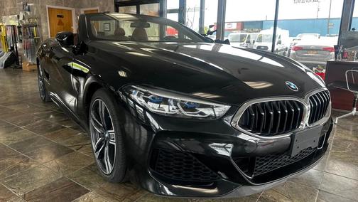 2019 BMW M850 xDrive