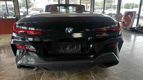 2019 BMW M850 xDrive