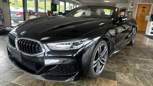 2019 BMW M850 xDrive