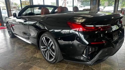 2019 BMW M850 xDrive