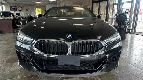 2019 BMW M850 xDrive