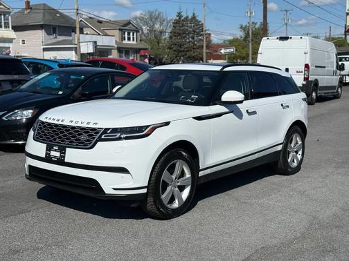 White 2019 Land Rover Range Rover Velar P250 S