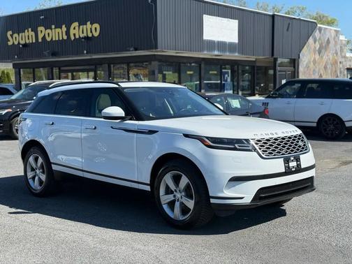 White 2019 Land Rover Range Rover Velar P250 S