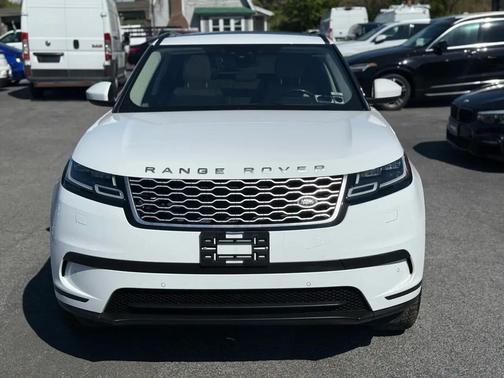 White 2019 Land Rover Range Rover Velar P250 S