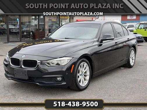 2018 BMW 320 i