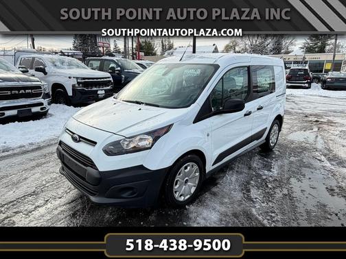 2018 Ford Transit Connect XL