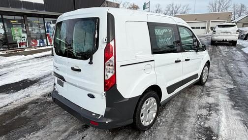 2018 Ford Transit Connect XL