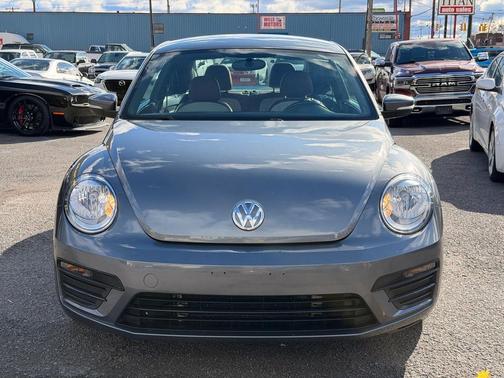 2017 Volkswagen Beetle 1.8T