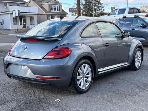 2017 Volkswagen Beetle 1.8T