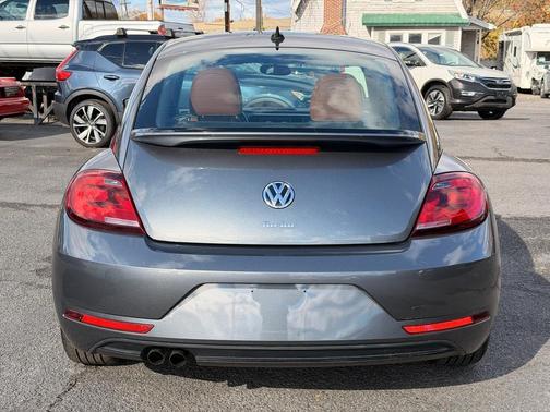 2017 Volkswagen Beetle 1.8T
