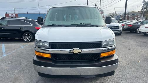 2018 Chevrolet Express 2500 Work Van