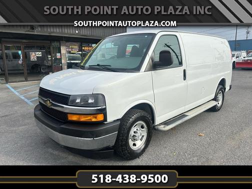 2018 Chevrolet Express 2500 Work Van