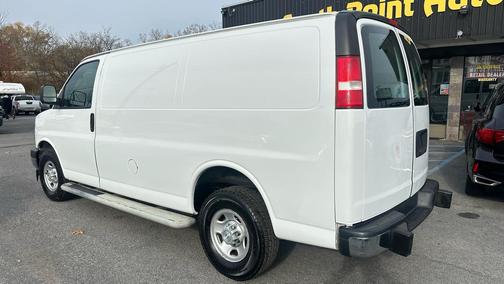 2018 Chevrolet Express 2500 Work Van