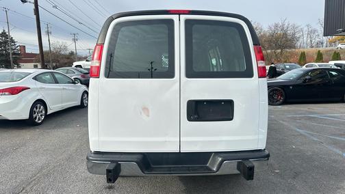 2018 Chevrolet Express 2500 Work Van