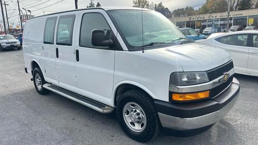 2018 Chevrolet Express 2500 Work Van