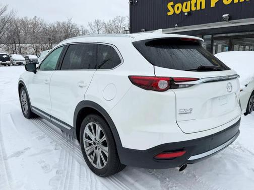2021 Mazda CX-9 Signature