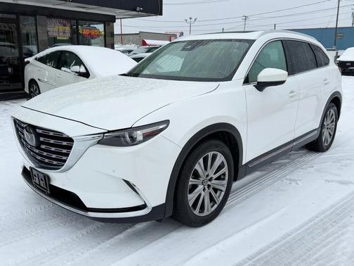 2021 Mazda CX-9 Signature