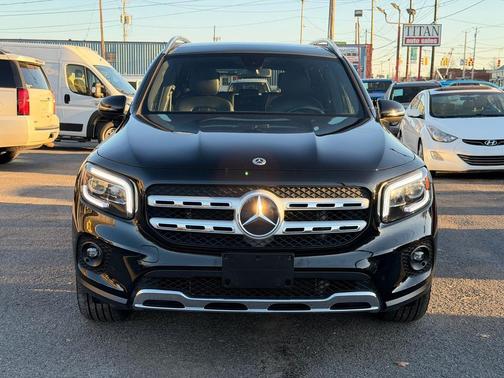 2021 Mercedes-Benz GLB 250 4MATIC