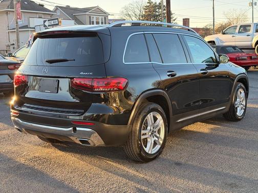 2021 Mercedes-Benz GLB 250 4MATIC