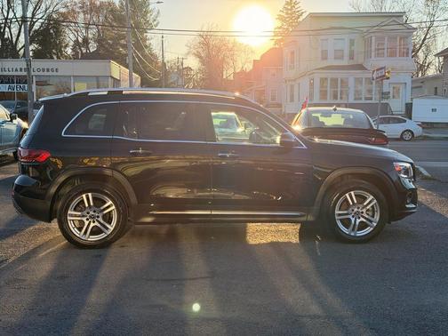 2021 Mercedes-Benz GLB 250 4MATIC