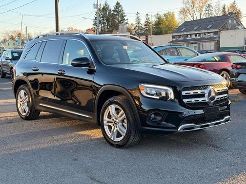 2021 Mercedes-Benz GLB 250 4MATIC