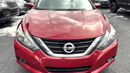 2018 Nissan Altima 2.5 SR