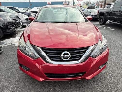 2018 Nissan Altima 2.5 SR